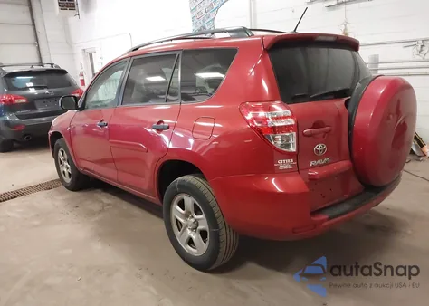 2012 Toyota Rav4 z USA, uszkodzony, nr VIN 2T3BF4DV6CW263680